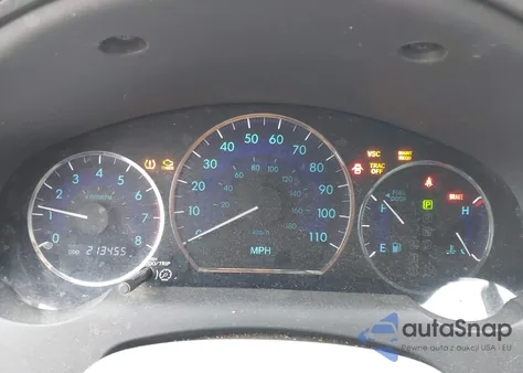 2009 Toyota Sienna Le из США, поврежденный, VIN 5TDZK23C69S247438